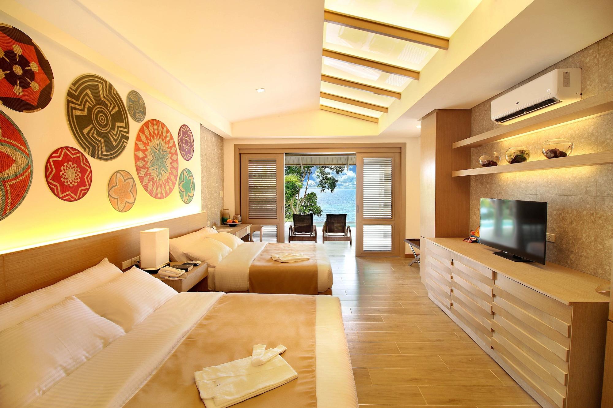 Bohol Shores Dauis Exterior foto
