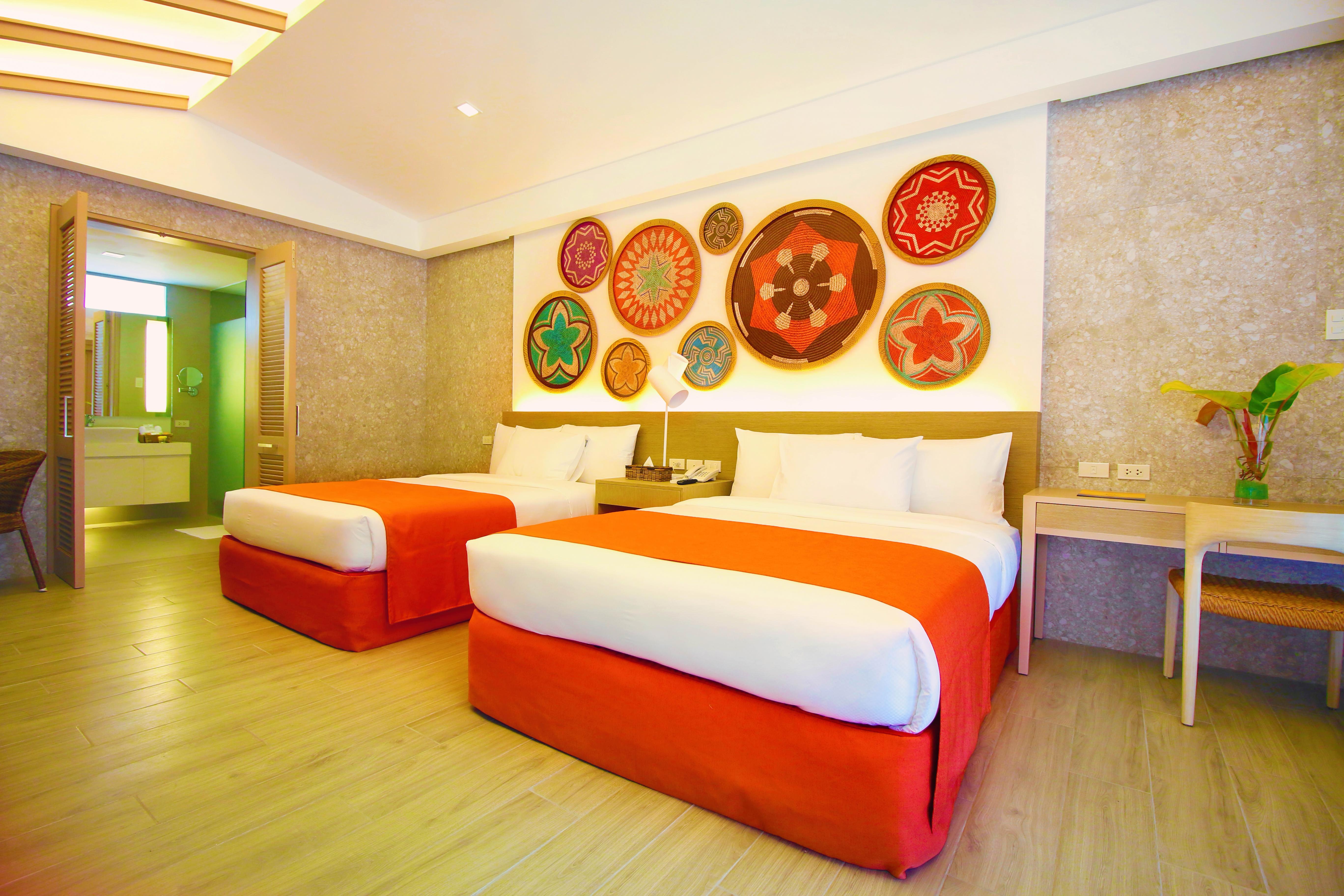 Bohol Shores Dauis Exterior foto