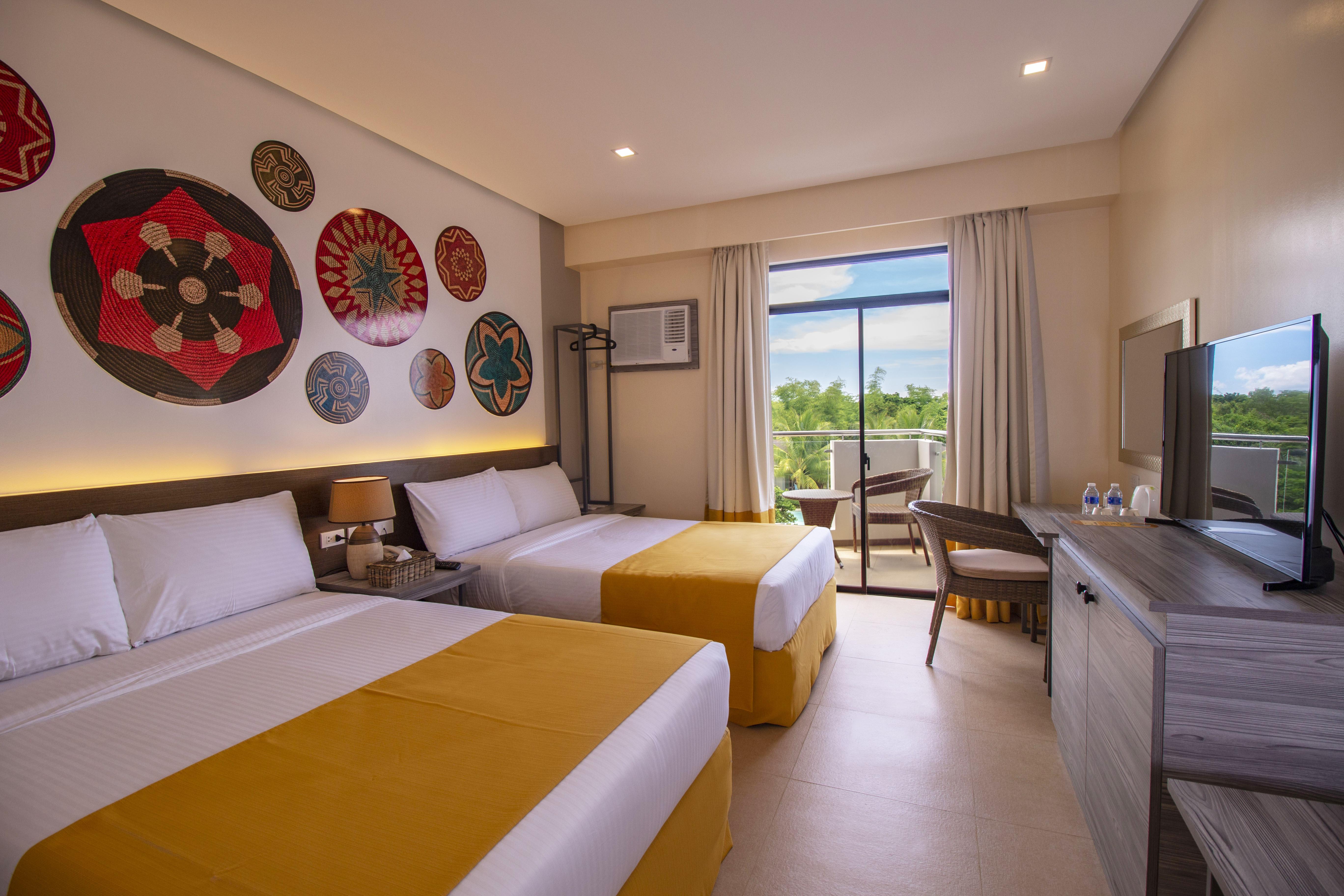 Bohol Shores Dauis Exterior foto