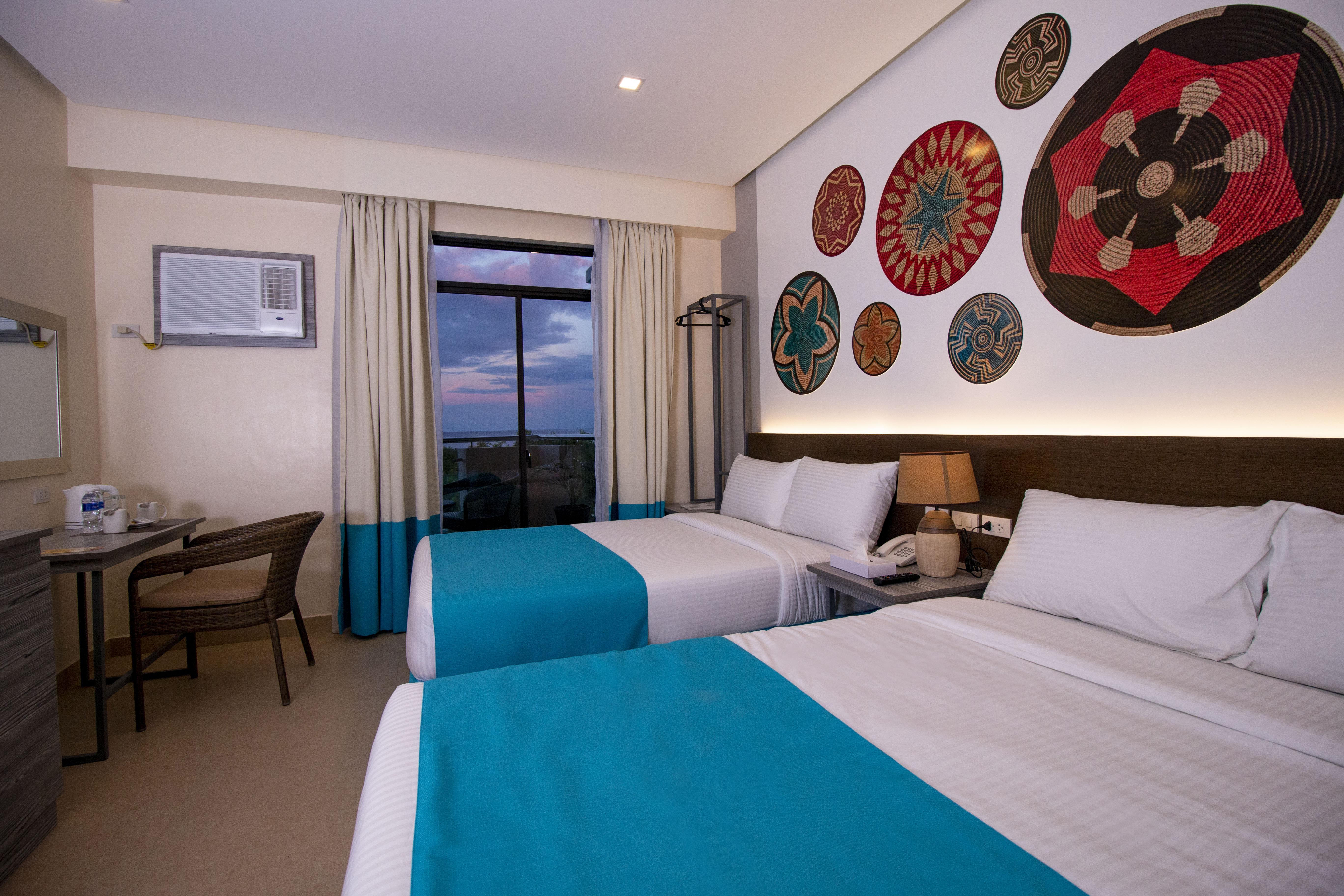 Bohol Shores Dauis Exterior foto