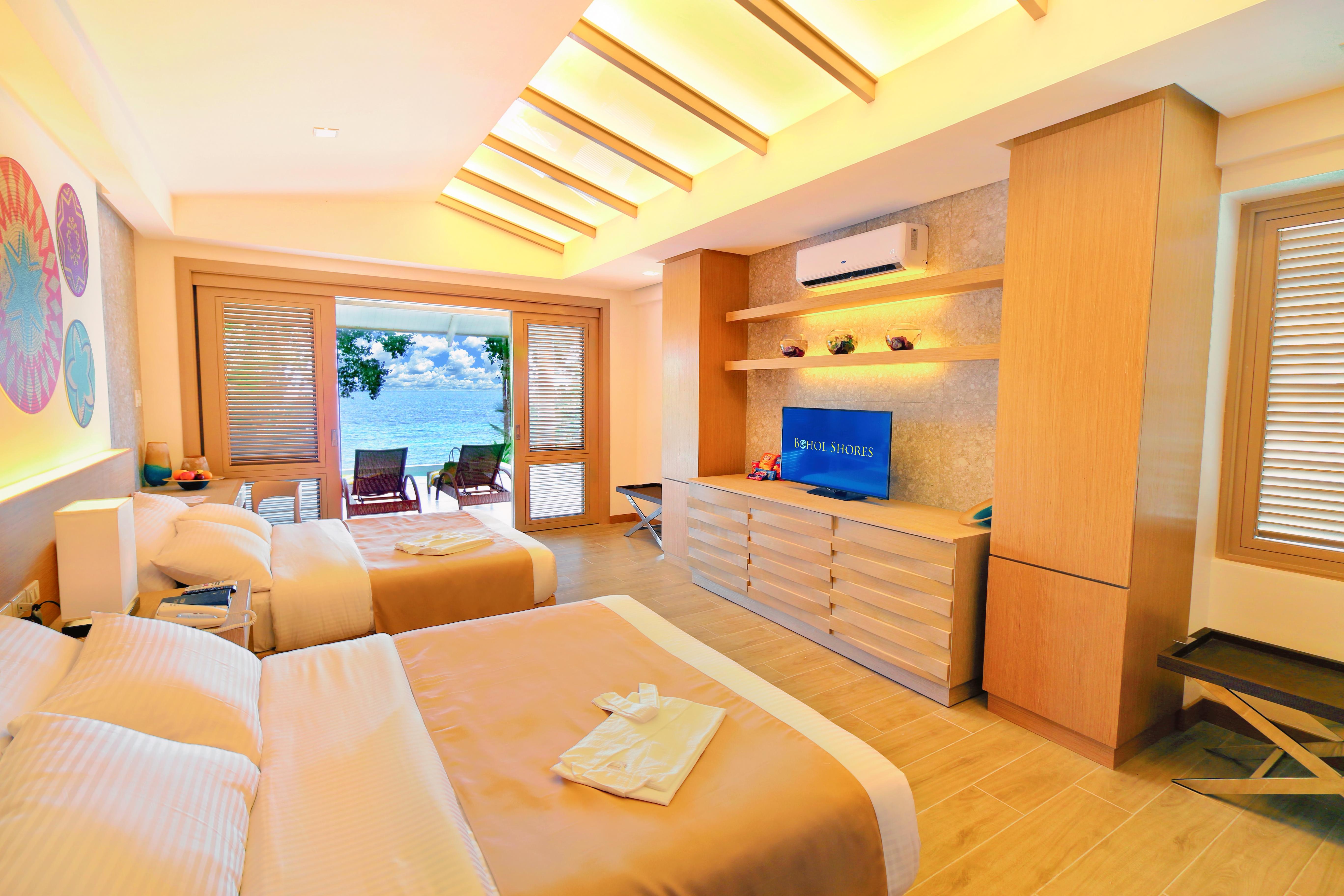 Bohol Shores Dauis Exterior foto