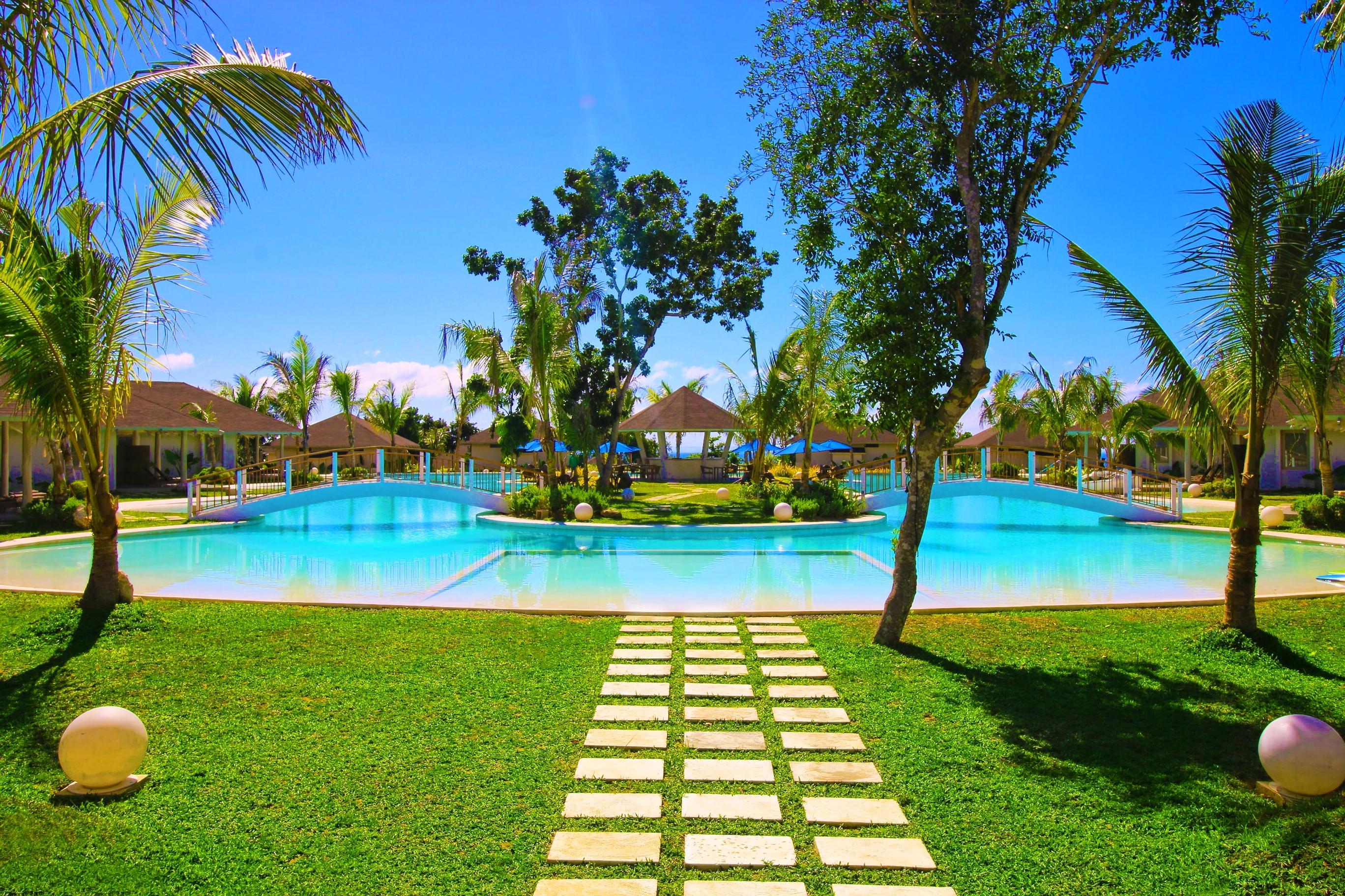 Bohol Shores Dauis Exterior foto