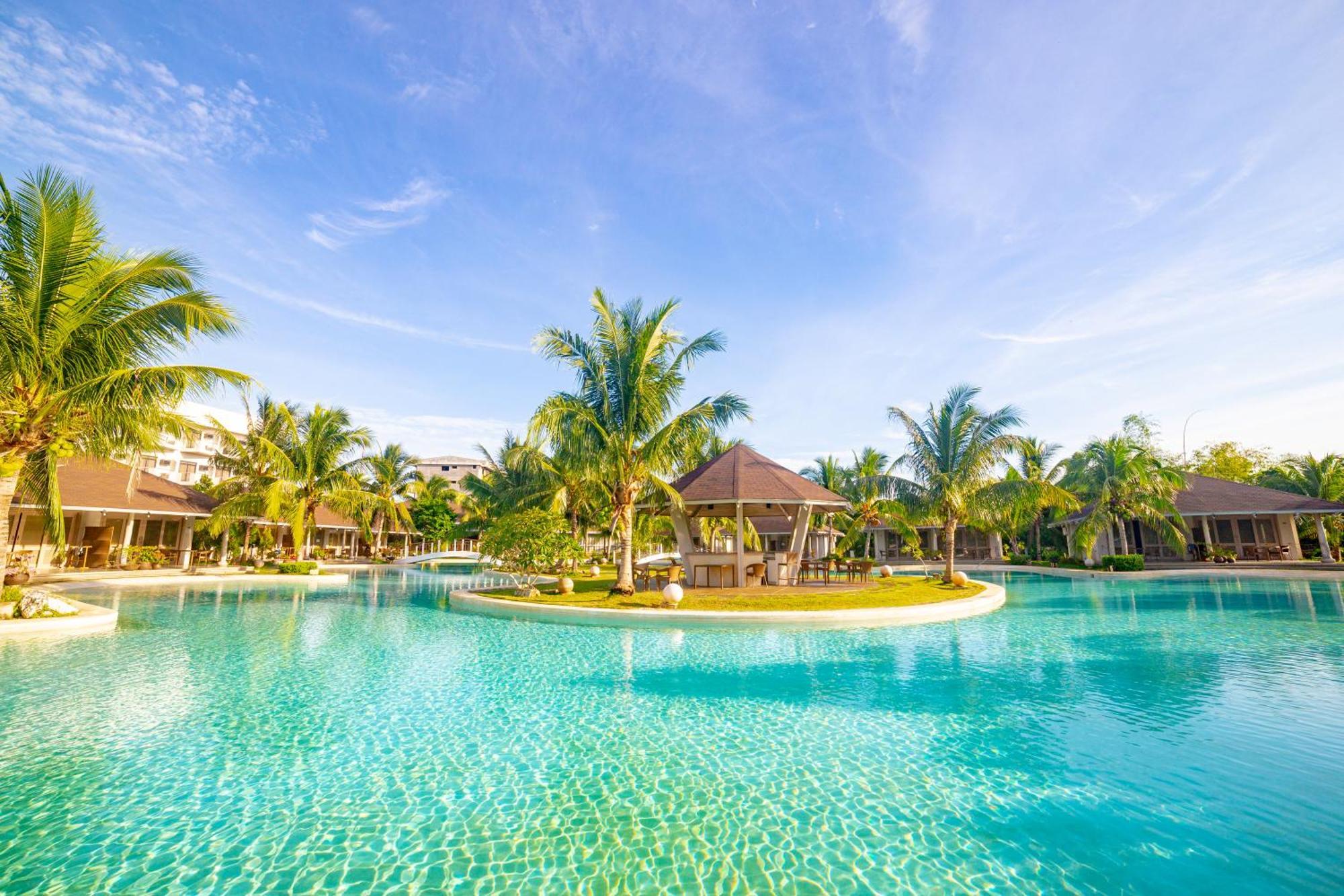 Bohol Shores Dauis Exterior foto