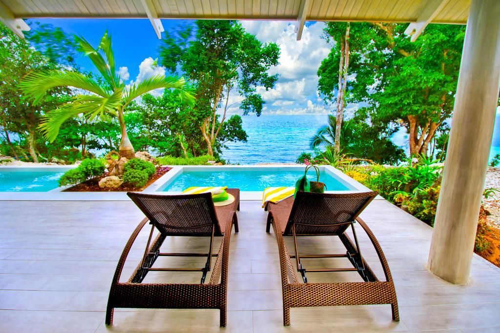 Bohol Shores Dauis Habitación foto
