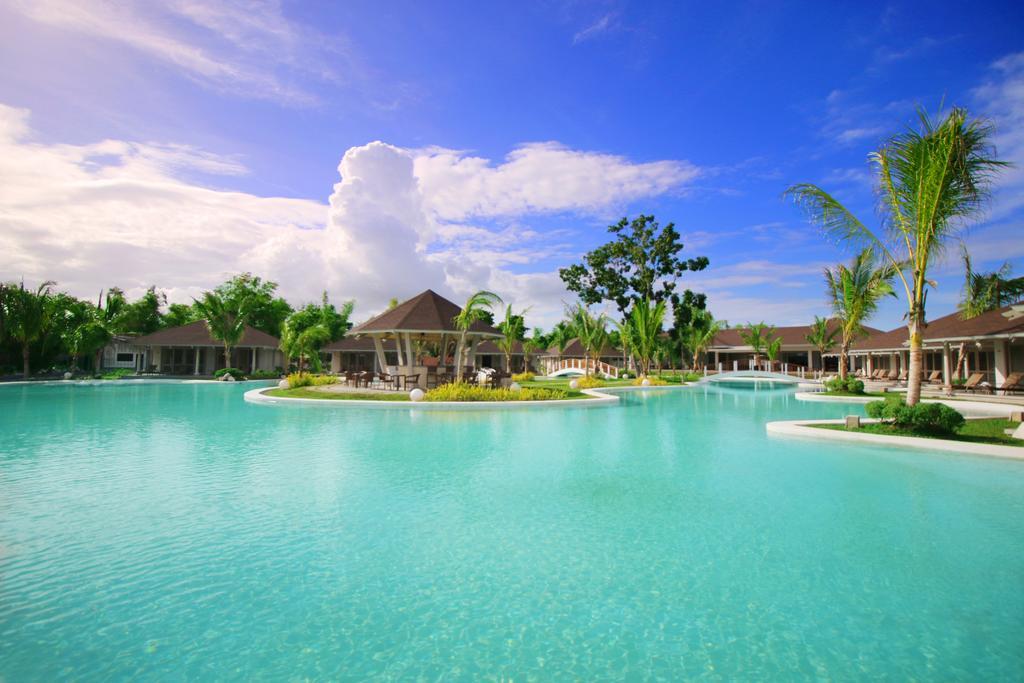 Bohol Shores Dauis Exterior foto