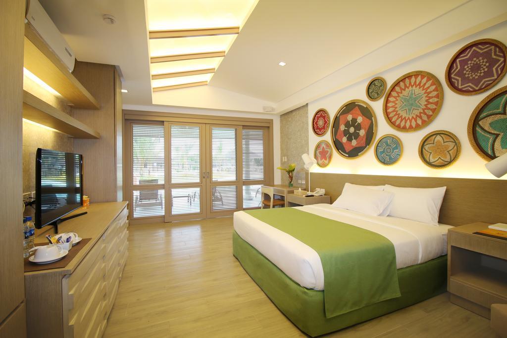 Bohol Shores Dauis Habitación foto