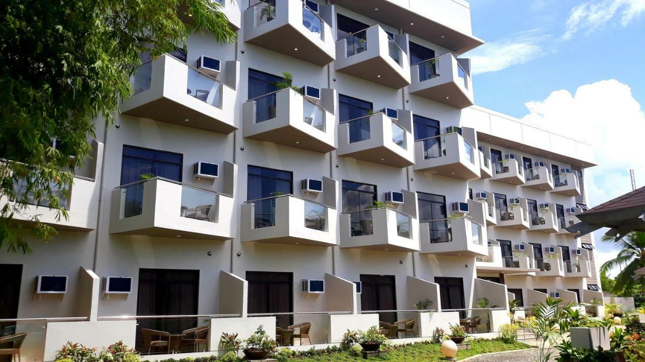 Bohol Shores Dauis Exterior foto