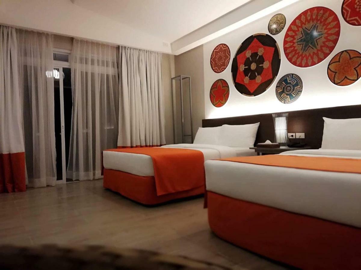 Bohol Shores Dauis Exterior foto